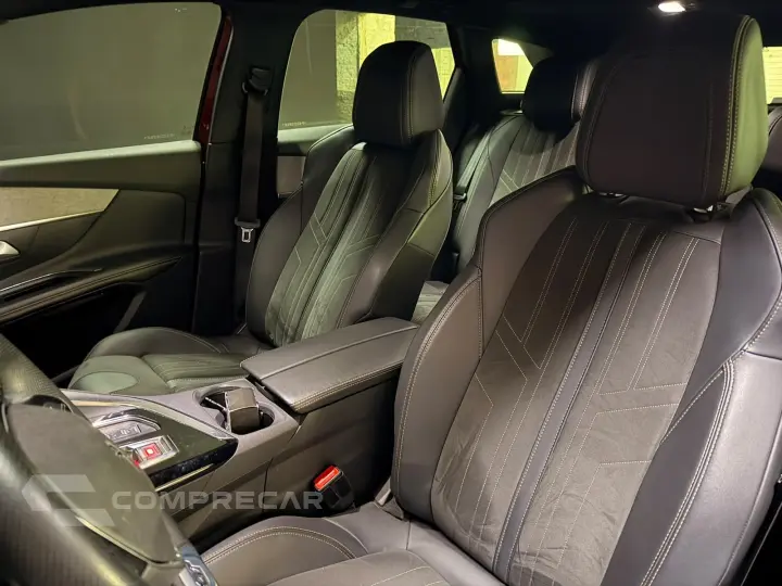 3008 1.6 16V THP GASOLINA GT PACK AUTOMÁTICO