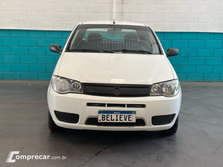 PALIO 1.0 MPI ELX 8V FLEX 4P MANUAL
