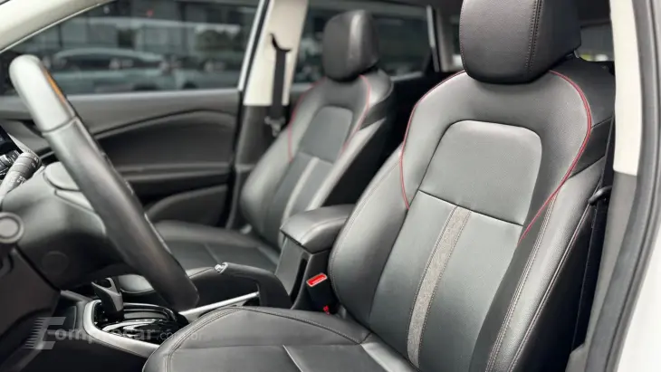 TRACKER RS 1.2 Turbo 12V Flex Aut.