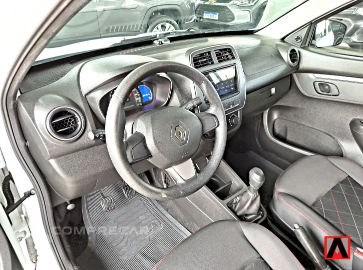 KWID 1.0 12V SCE ZEN