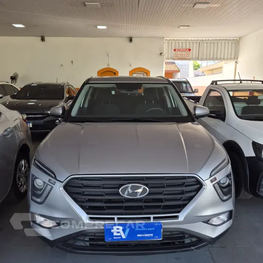 CRETA 1.0 Tgdi Comfort