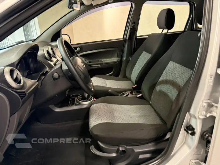 Fiesta Hatch 1.0 4P SE FLEX
