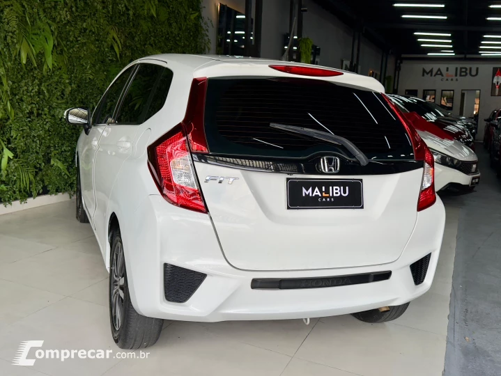 FIT 1.5 EXL 16V