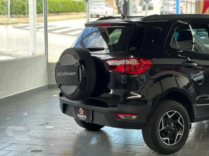 ECOSPORT 1.5 TI-VCT FLEX SE AUTOMÁTICO