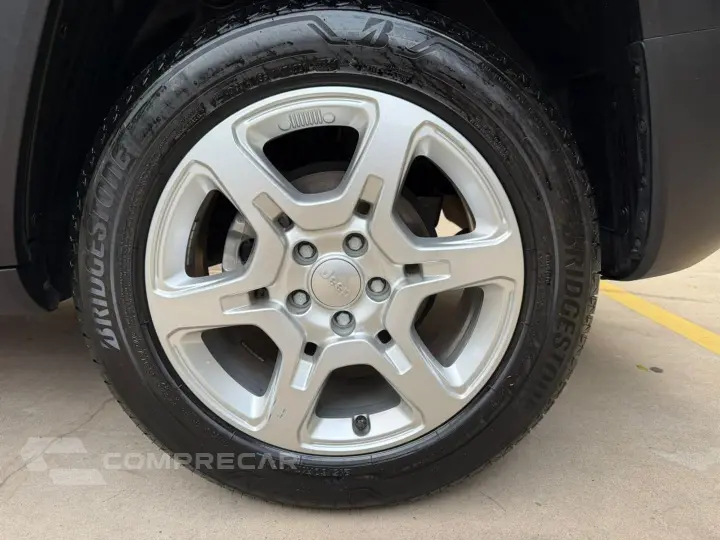 Renegade 1.3 T270 Turbo Flex At6