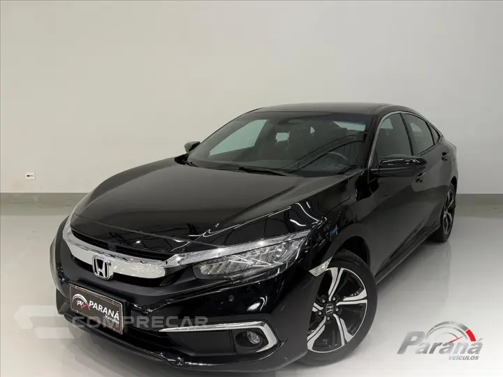 CIVIC 2.0 16V FLEXONE EXL 4P CVT