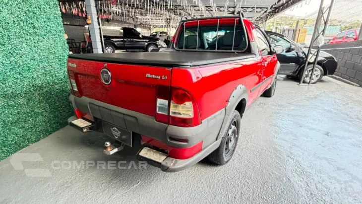 Strada Working 1.4 mpi Fire Flex 8V CS
