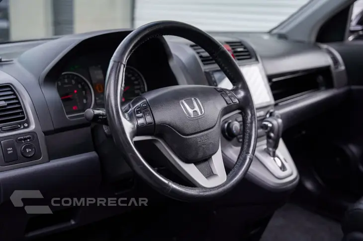 CR-V EXL 2.0 16V 4WD/2.0 Flexone Aut.