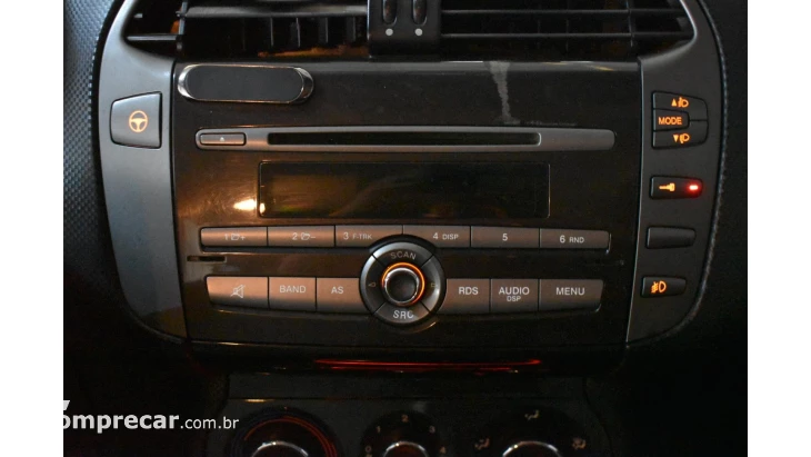 BRAVO - 1.8 ESSENCE 16V 4P AUTOMATIZADO