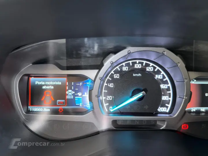 RANGER 2.5 Limited 4X2 CD 16V