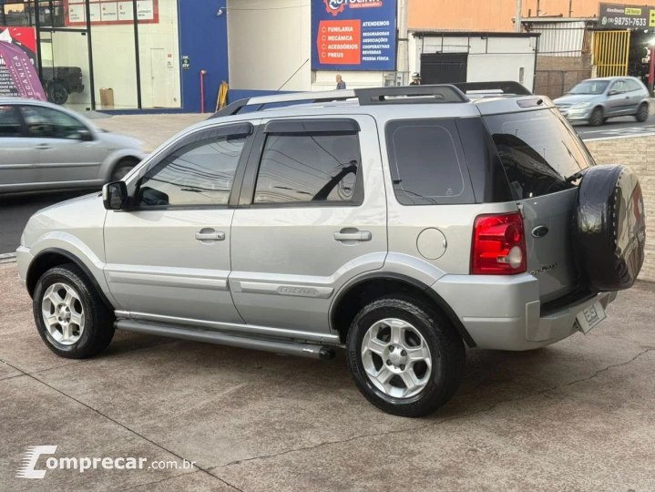 EcoSport XLT 2.0/ 2.0 Flex 16V 5p Mec.