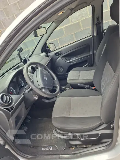 FIESTA 1.6 Rocam Hatch 8V