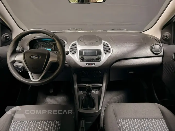 KA 1.5 TI-VCT FLEX SE SEDAN MANUAL