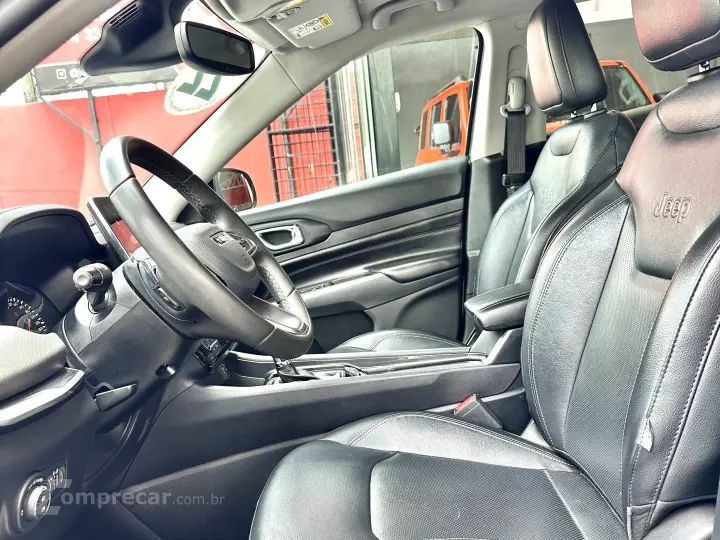 COMPASS 1.3 T270 TURBO FLEX LONGITUDE AT6