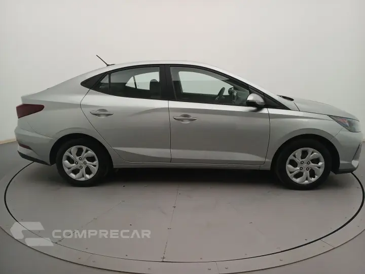 HB20S 1.0 12V FLEX COMFORT PLUS MANUAL