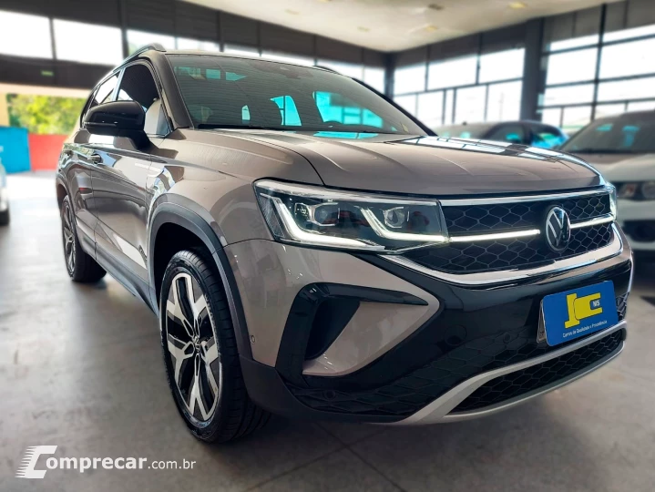 TAOS 1.4 250 TSI Highline