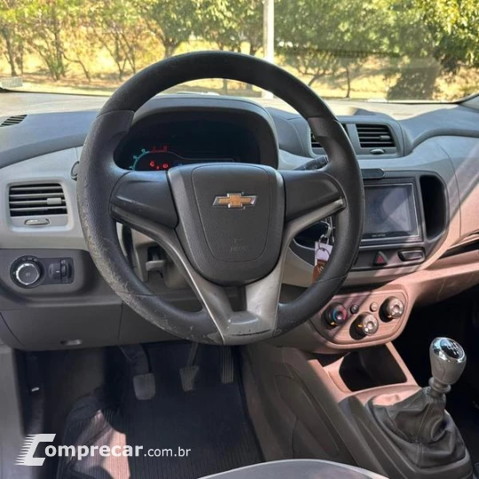 SPIN 1.8L MT LT
