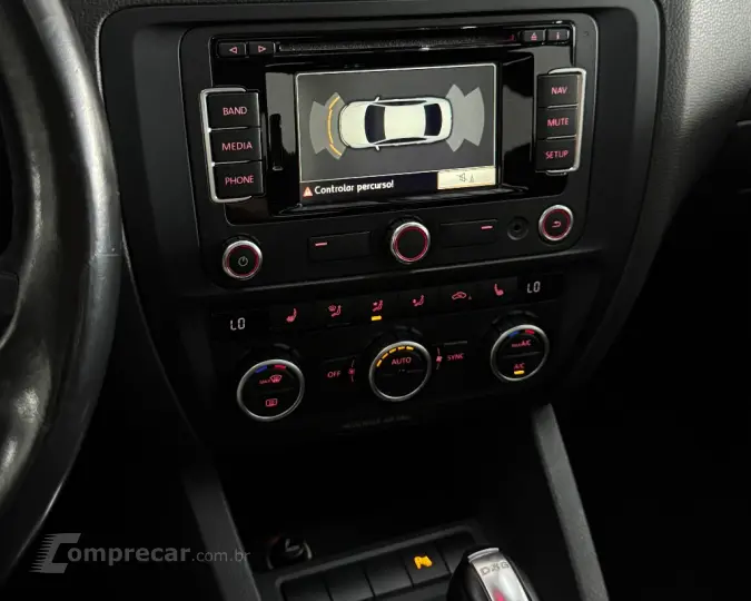 JETTA Highline 2.0 TSI 16V 4p Tiptronic