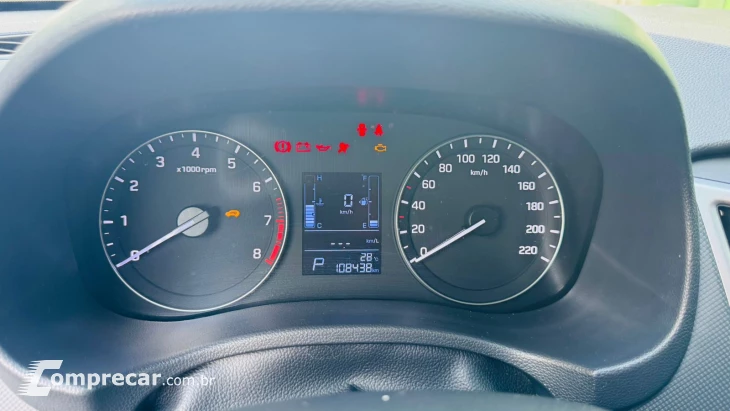 CRETA 1.6 16V Attitude