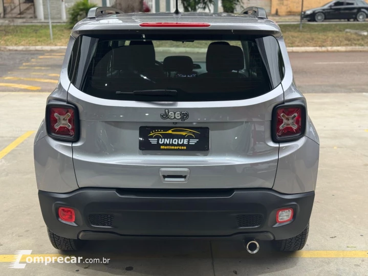 Renegade1.8 4x2 Flex 16V Aut.