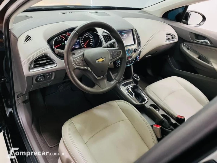 CHEV CRUZE LTZ HB AT