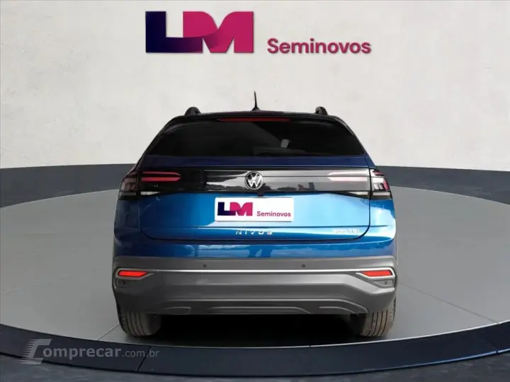 NIVUS 1.0 200 TSI TOTAL FLEX COMFORTLINE AUTOMÁTI