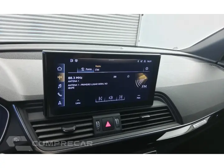 Q5 2.0 45 TFSI GASOLINA S LINE BLACK QUATTRO S TRONIC