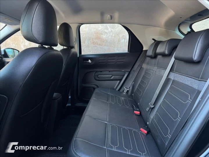 C4 CACTUS 1.6 THP Shine Pack Eat6
