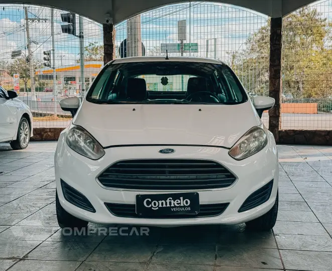 FIESTA 1.5 S Hatch 16V