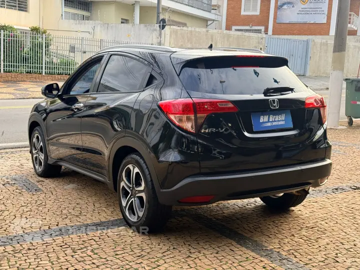 HR-V 1.8 16V EXL