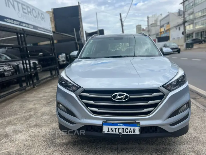 TUCSON 1.6 16V T-gdi GLS