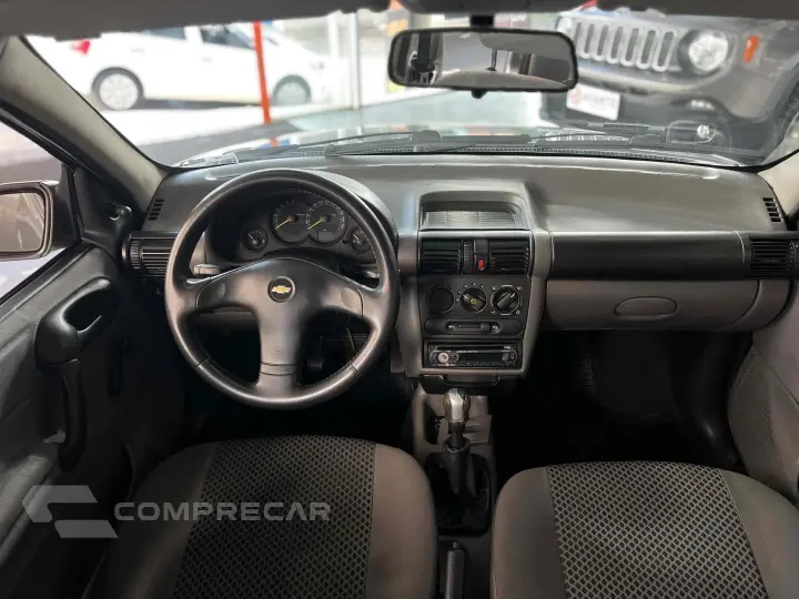 CLASSIC 1.0 MPFI LS 8V FLEX 4P MANUAL