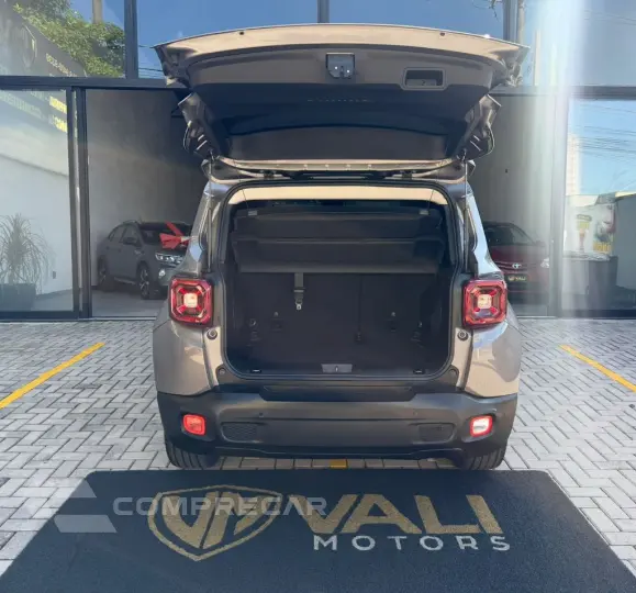 Renegade Limited 1.8 4x2 Flex 16V Aut.