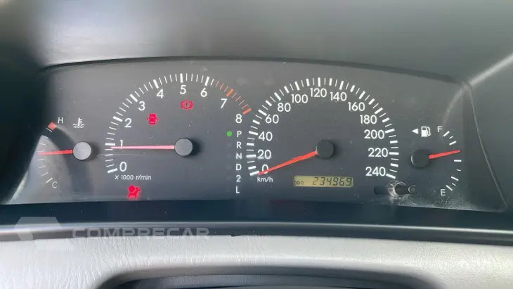COROLLA 1.8 XEI 16V