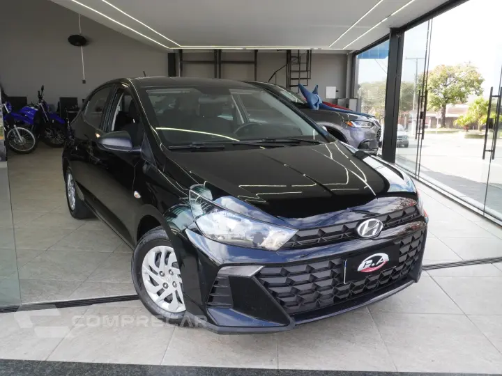 HB20 1.0 12V FLEX SENSE MANUAL