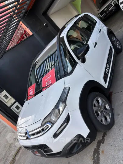 AIRCROSS 1.6 Exclusive 16V