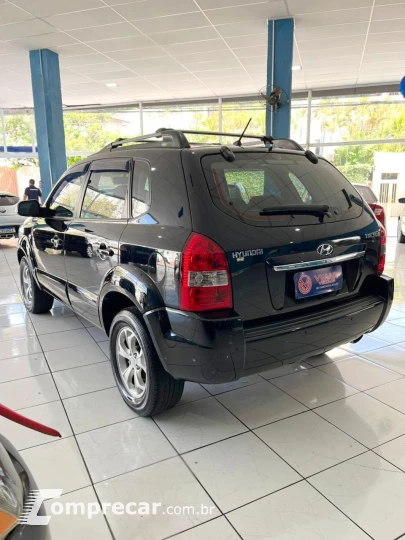 TUCSON 2.0 MPFI GLS 16V 143cv 2WD