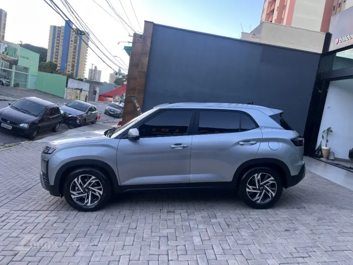 Creta Platinum 1.0 TB 12V Flex Aut.