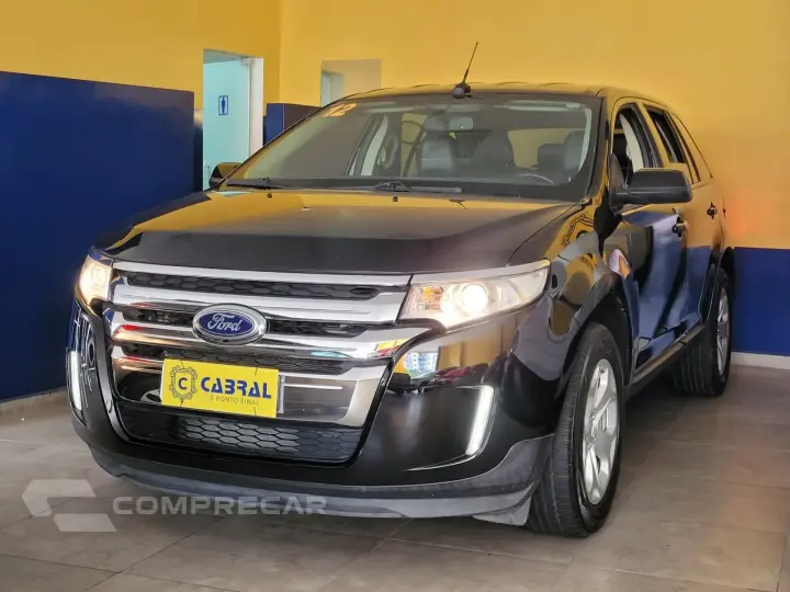EDGE SEL 3.5 V6  24V FWD Aut.
