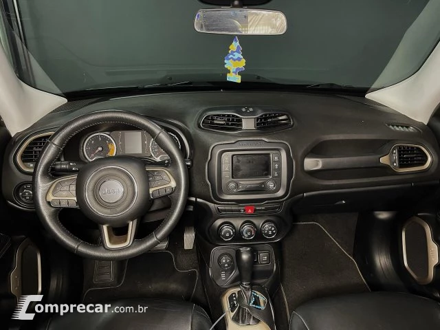 RENEGADE - 2.0 16V TURBO SPORT 4P 4X4 AUTOMÁTICO