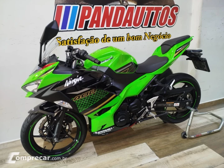 Ninja 300 cc