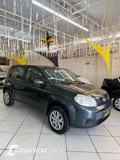 UNO VIVACE Celeb. 1.0 EVO F.Flex 8V 5p