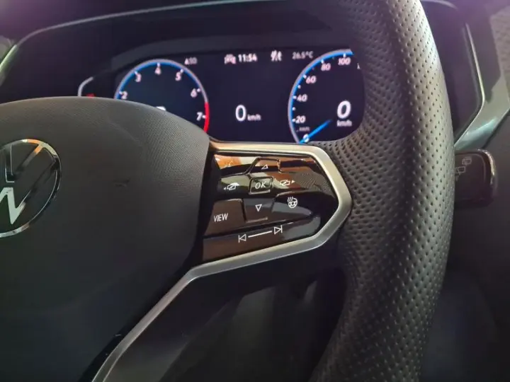 TIGUAN R-LINE TSI 2.0 16V