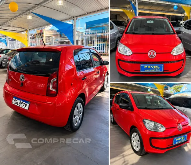UP 1.0 MPI Take UP 12V