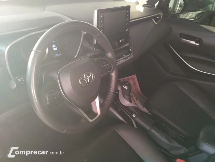 COROLLA 2.0 Vvt-ie XEI Direct Shift