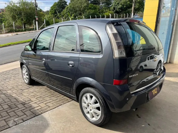 Meriva 1.4 4P FLEX MAXX