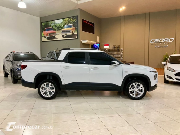 Montana 1.2 12V FLEX LTZ TURBO AUTOMÁTICO