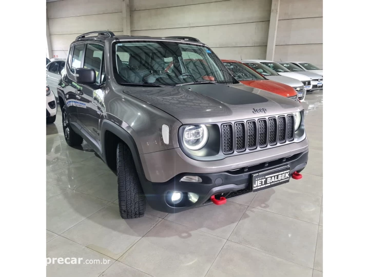 RENEGADE 2.0 16V TURBO DIESEL TRAILHAWK 4P 4X4 AUTOMÁTICO