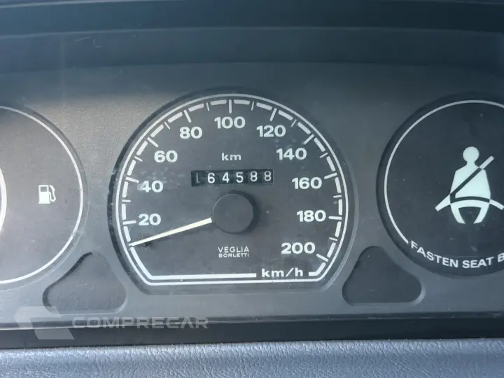 PALIO 1.0 MPI YOUNG 8V GASOLINA 4P MANUAL