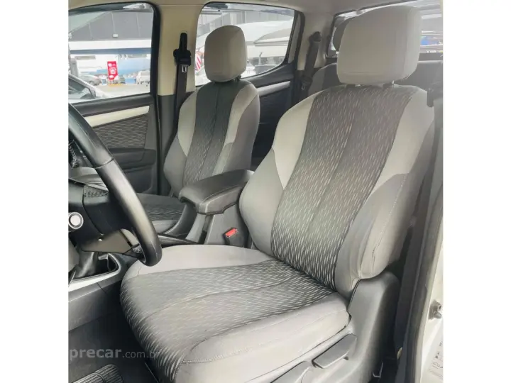 S10 2.8 LT 4X4 CD 16V TURBO DIESEL 4P MANUAL